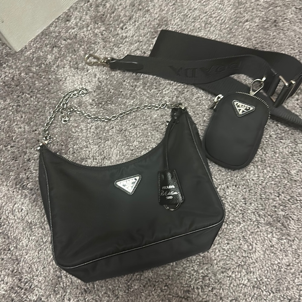 Prada re-edition 2005